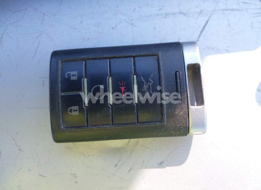 Photo 11 of 2011 Cadillac Srx TURBO PERFORMANCE (VIN 3GYFNJE69BS519567)