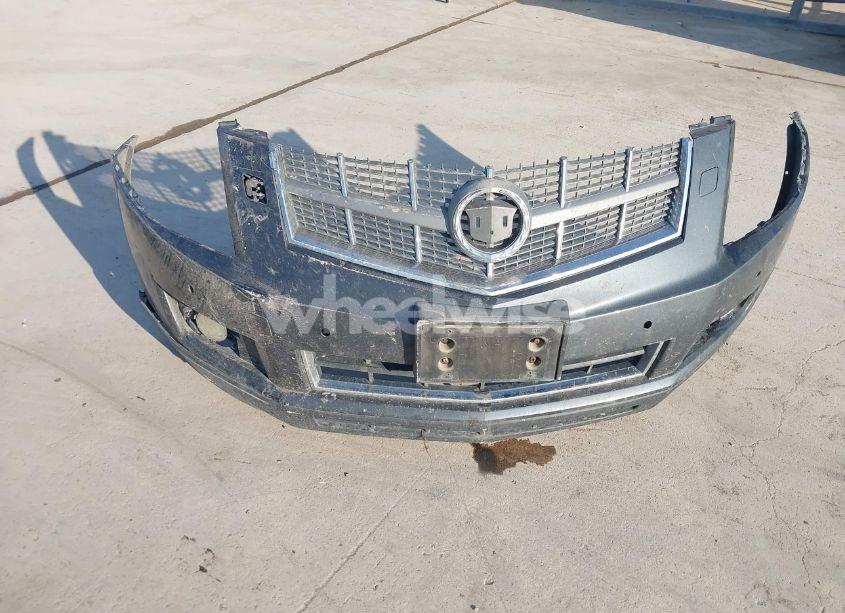 Photo 12 of 2011 Cadillac Srx TURBO PERFORMANCE (VIN 3GYFNJE69BS519567)