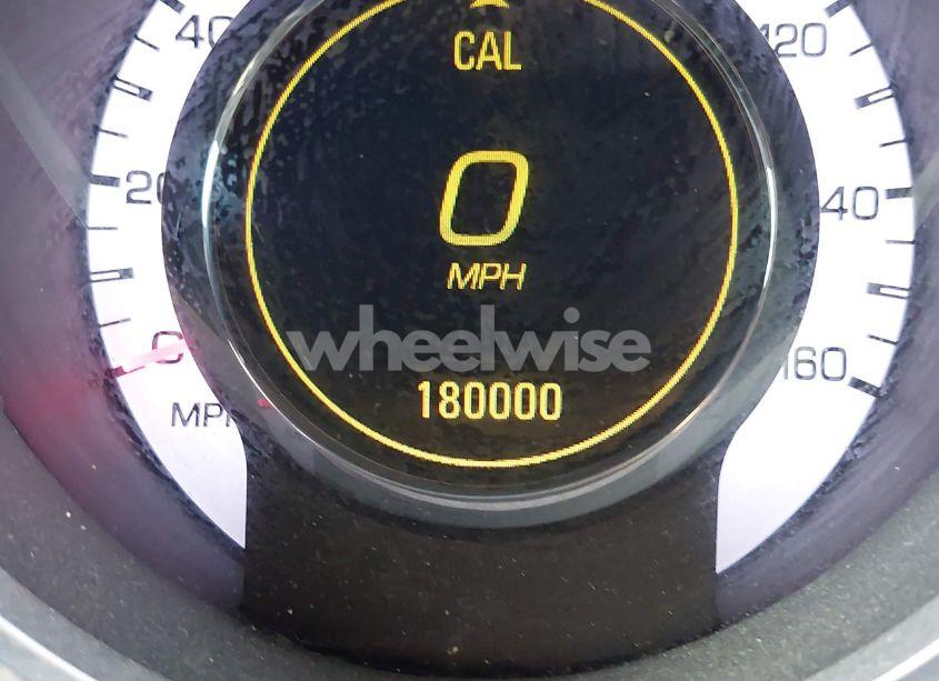 Photo 16 of 2011 Cadillac Srx TURBO PERFORMANCE (VIN 3GYFNJE69BS519567)