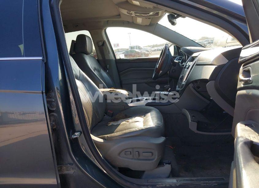 Photo 5 of 2011 Cadillac Srx TURBO PERFORMANCE (VIN 3GYFNJE69BS519567)