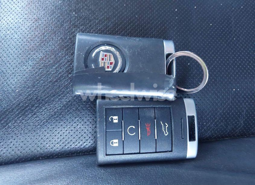 Photo 11 of 2010 Cadillac Srx TURBO PREMIUM (VIN 3GYFNKE46AS634775)