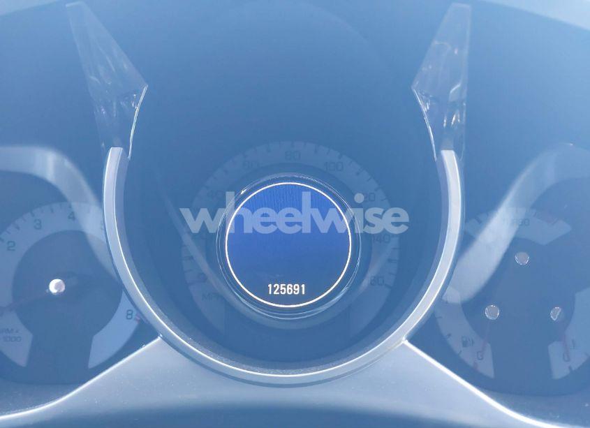 Photo 7 of 2010 Cadillac Srx TURBO PREMIUM (VIN 3GYFNKE46AS634775)