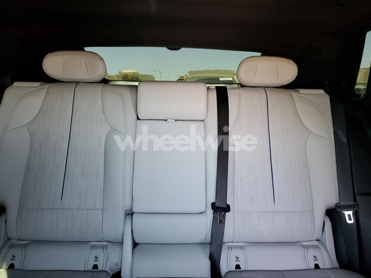 Photo 10 of 2024 CADILLAC LYRIQ SPORT (VIN 3GYK3DMR2SS207690)