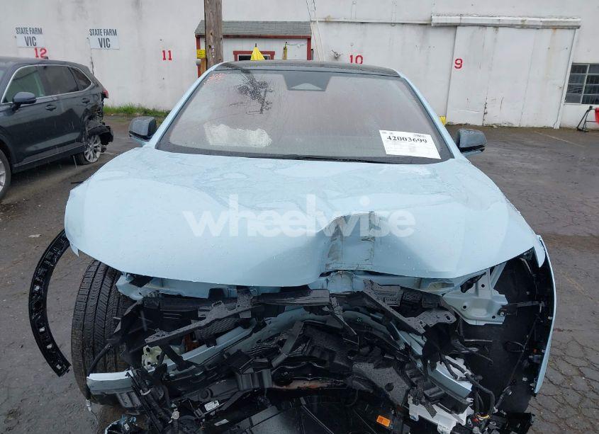 Photo 10 of 2025 Cadillac Optiq SPORT (VIN 3GYK3GMRXSS147840)