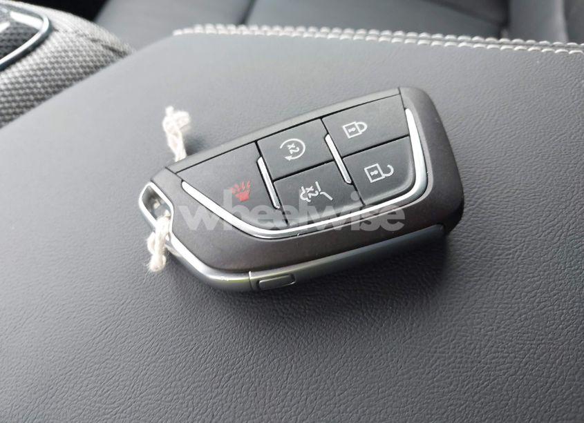 Photo 11 of 2025 Cadillac Optiq SPORT (VIN 3GYK3GMRXSS147840)