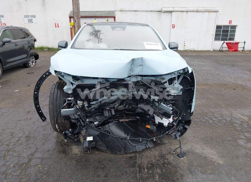 Photo 12 of 2025 Cadillac Optiq SPORT (VIN 3GYK3GMRXSS147840)