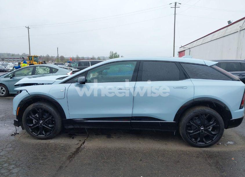 Photo 14 of 2025 Cadillac Optiq SPORT (VIN 3GYK3GMRXSS147840)