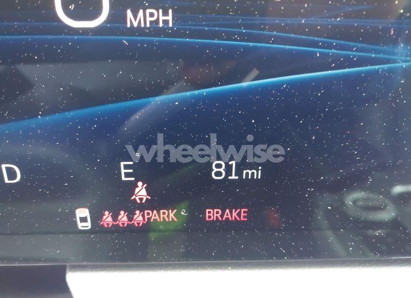 Photo 15 of 2025 Cadillac Optiq SPORT (VIN 3GYK3GMRXSS147840)