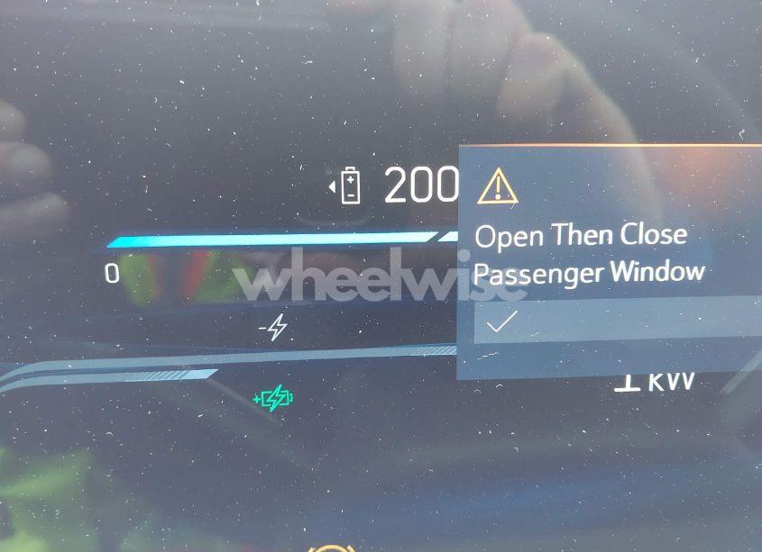 Photo 17 of 2025 Cadillac Optiq SPORT (VIN 3GYK3GMRXSS147840)