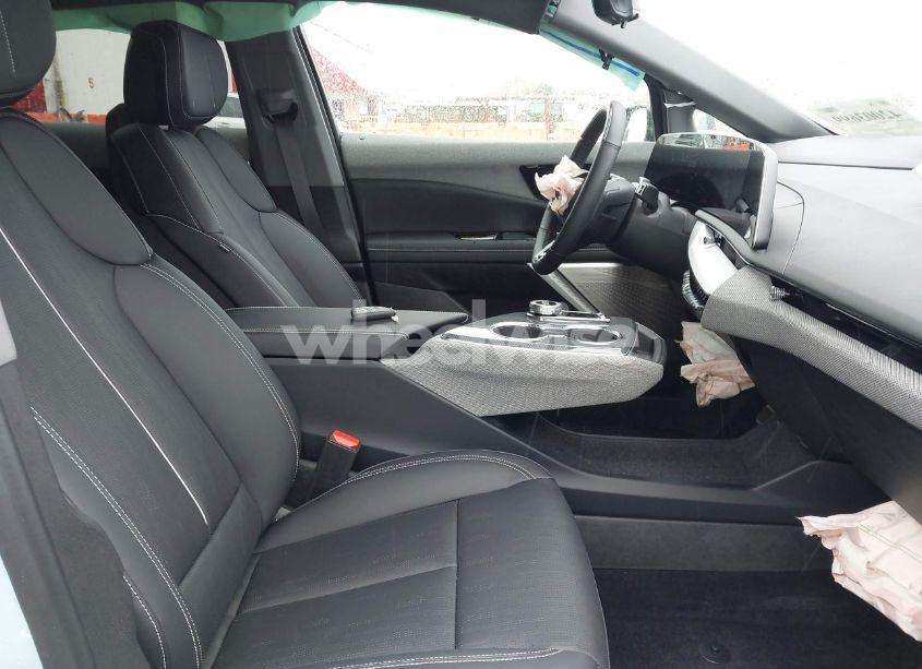 Photo 5 of 2025 Cadillac Optiq SPORT (VIN 3GYK3GMRXSS147840)