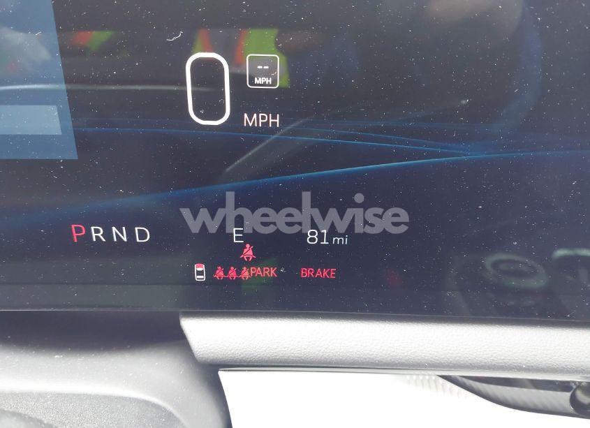 Photo 7 of 2025 Cadillac Optiq SPORT (VIN 3GYK3GMRXSS147840)