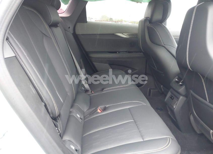 Photo 8 of 2025 Cadillac Optiq SPORT (VIN 3GYK3GMRXSS147840)