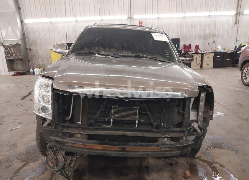 Photo 13 of 2011 Cadillac Escalade EXT LUXURY (VIN 3GYT4MEF4BG222118)