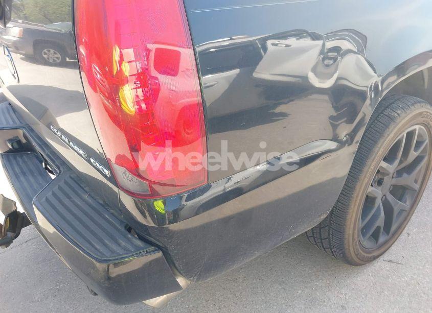 Photo 6 of 2012 Cadillac Escalade EXT PREMIUM (VIN 3GYT4NEF3CG172559)