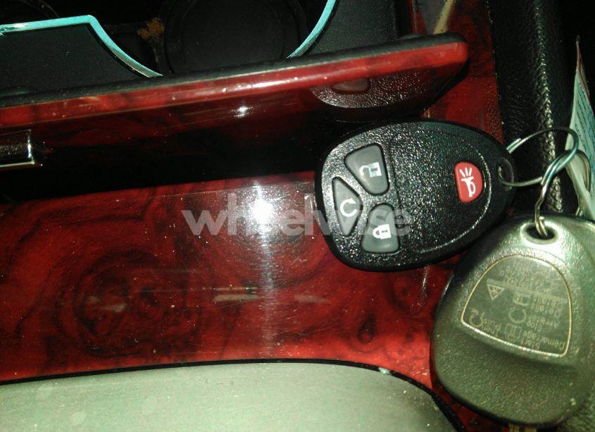 Photo 11 of 2011 Cadillac Escalade EXT PREMIUM (VIN 3GYT4NEF4BG403337)