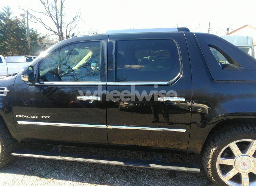 Photo 14 of 2011 Cadillac Escalade EXT PREMIUM (VIN 3GYT4NEF4BG403337)