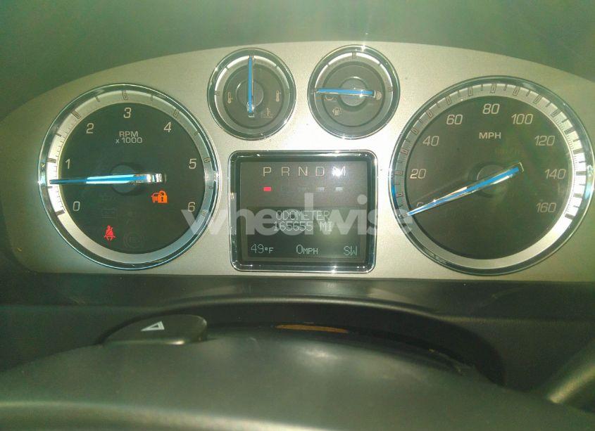 Photo 15 of 2011 Cadillac Escalade EXT PREMIUM (VIN 3GYT4NEF4BG403337)