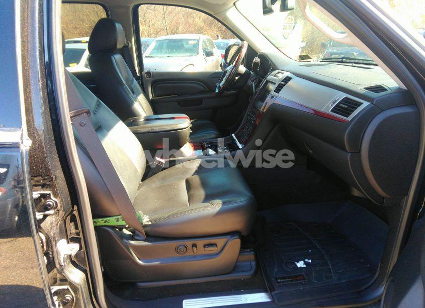 Photo 5 of 2011 Cadillac Escalade EXT PREMIUM (VIN 3GYT4NEF4BG403337)