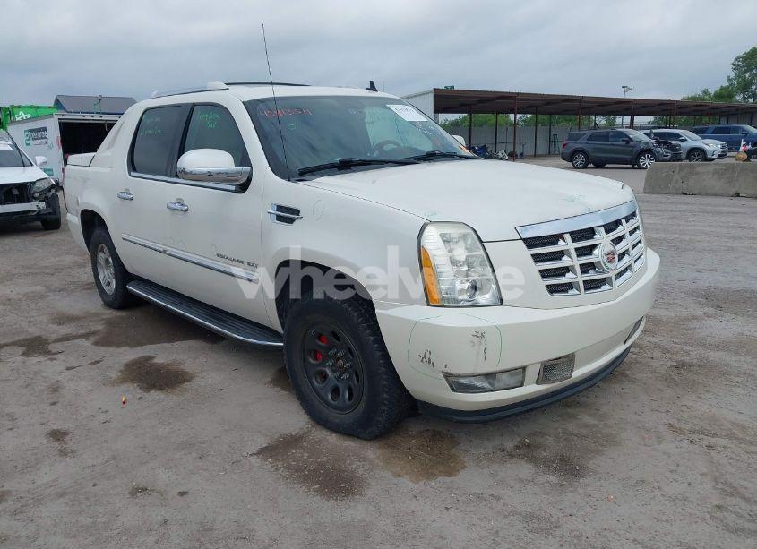 2010 Cadillac Escalade EXT STANDARD (VIN 3GYVKLEF4AG171775) main photo