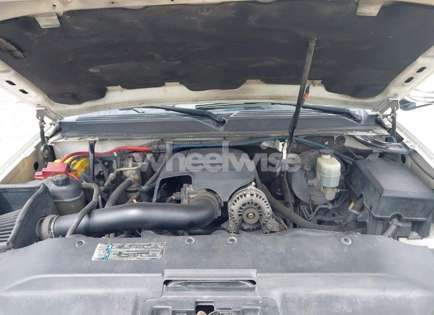 Photo 10 of 2010 Cadillac Escalade EXT STANDARD (VIN 3GYVKLEF4AG171775)