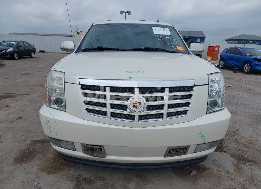 Photo 12 of 2010 Cadillac Escalade EXT STANDARD (VIN 3GYVKLEF4AG171775)