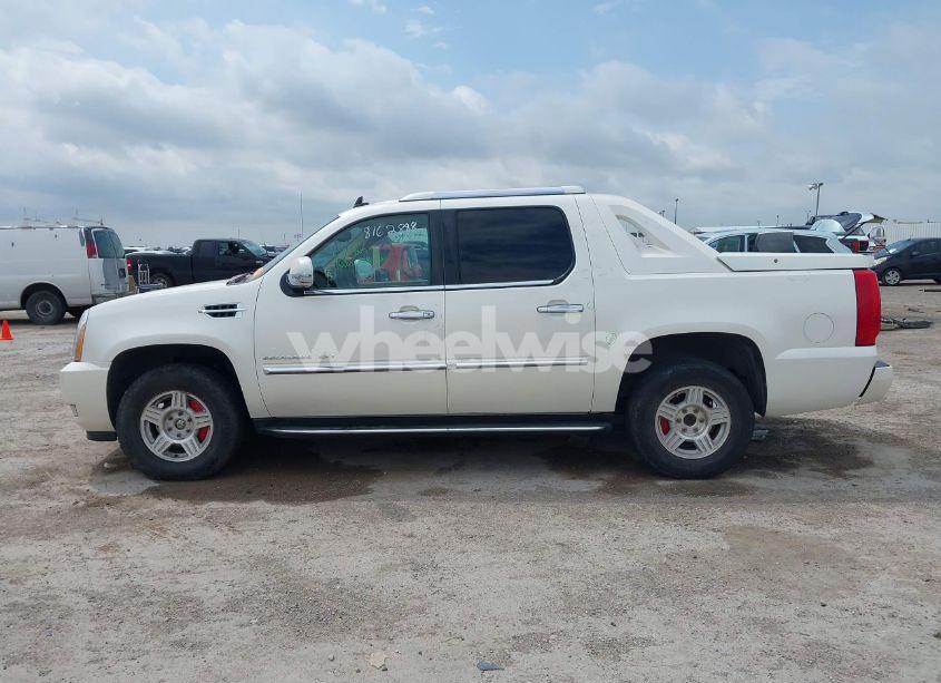 Photo 14 of 2010 Cadillac Escalade EXT STANDARD (VIN 3GYVKLEF4AG171775)