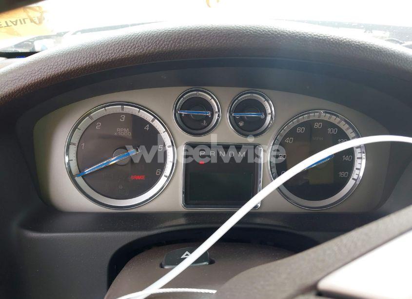 Photo 15 of 2010 Cadillac Escalade EXT STANDARD (VIN 3GYVKLEF4AG171775)