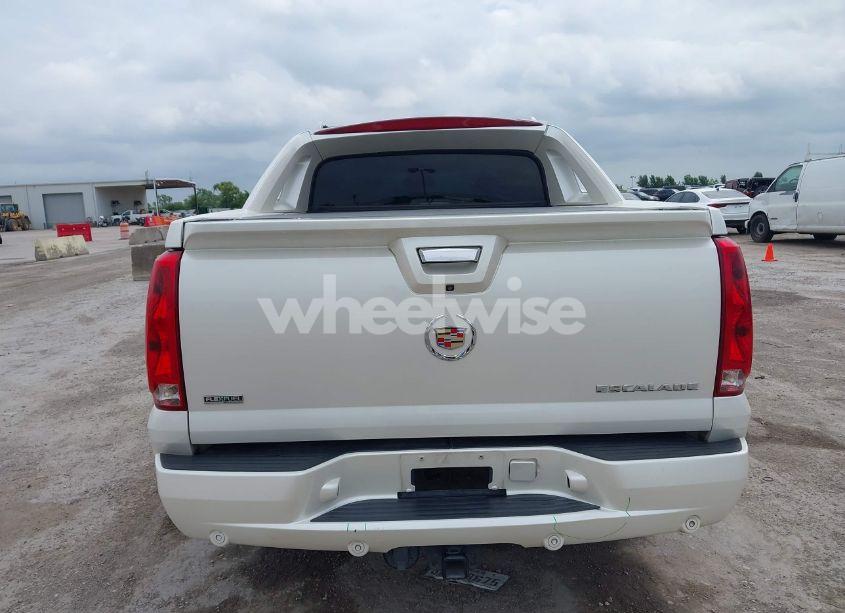 Photo 16 of 2010 Cadillac Escalade EXT STANDARD (VIN 3GYVKLEF4AG171775)