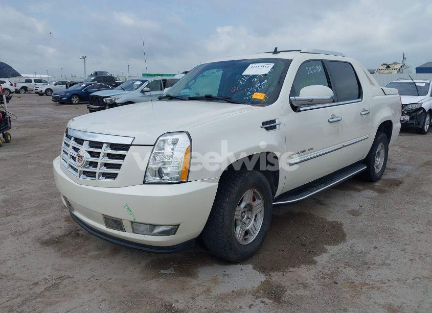 Photo 2 of 2010 Cadillac Escalade EXT STANDARD (VIN 3GYVKLEF4AG171775)