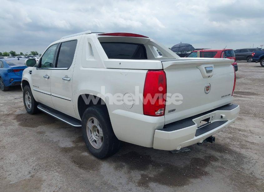 Photo 3 of 2010 Cadillac Escalade EXT STANDARD (VIN 3GYVKLEF4AG171775)