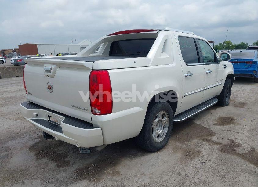 Photo 4 of 2010 Cadillac Escalade EXT STANDARD (VIN 3GYVKLEF4AG171775)