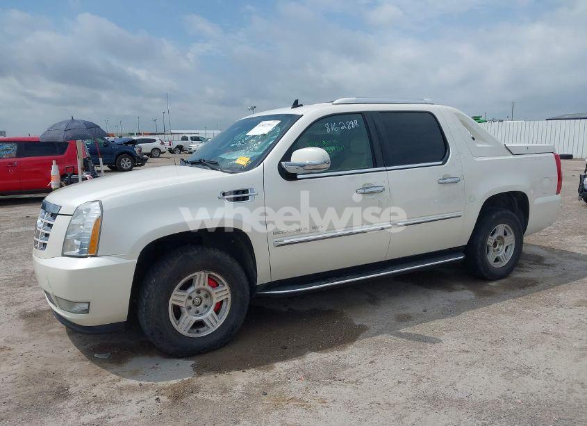 Photo 6 of 2010 Cadillac Escalade EXT STANDARD (VIN 3GYVKLEF4AG171775)