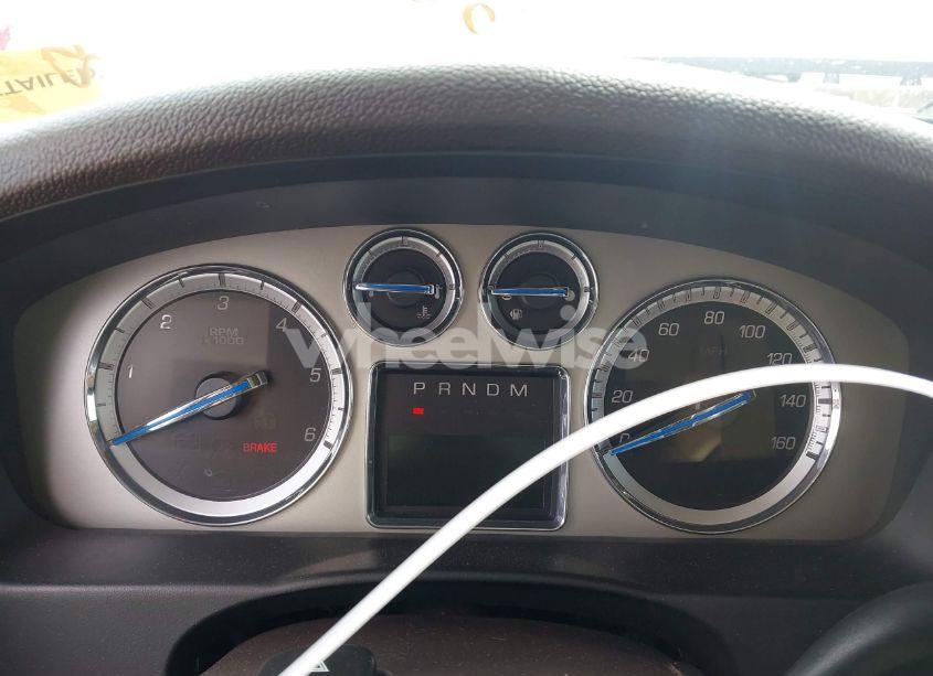 Photo 7 of 2010 Cadillac Escalade EXT STANDARD (VIN 3GYVKLEF4AG171775)