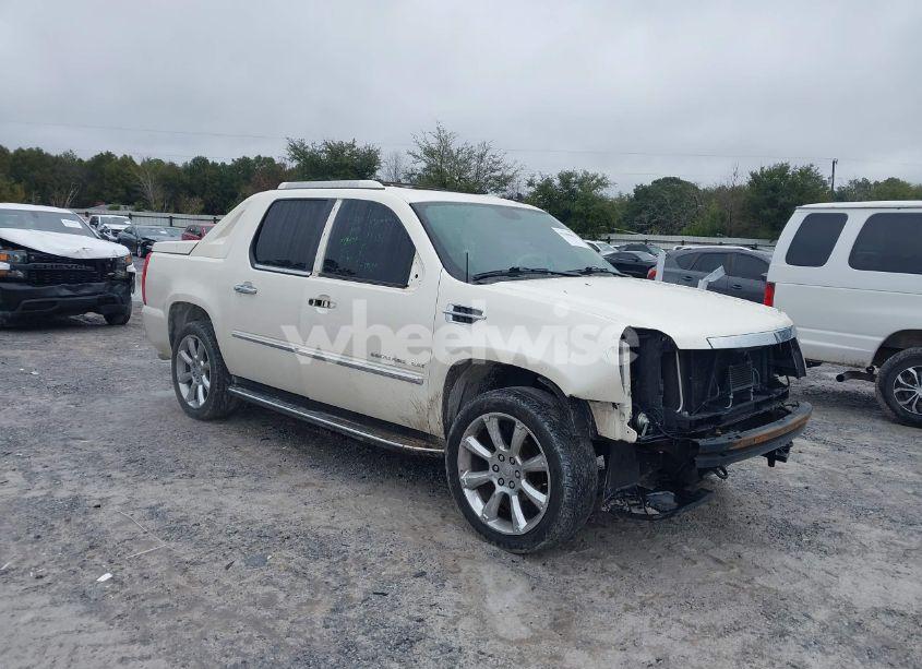 2010 Cadillac Escalade EXT STANDARD (VIN 3GYVKLEF8AG285021) main photo
