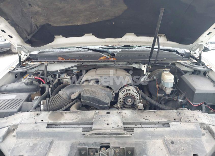 Photo 10 of 2010 Cadillac Escalade EXT STANDARD (VIN 3GYVKLEF8AG285021)