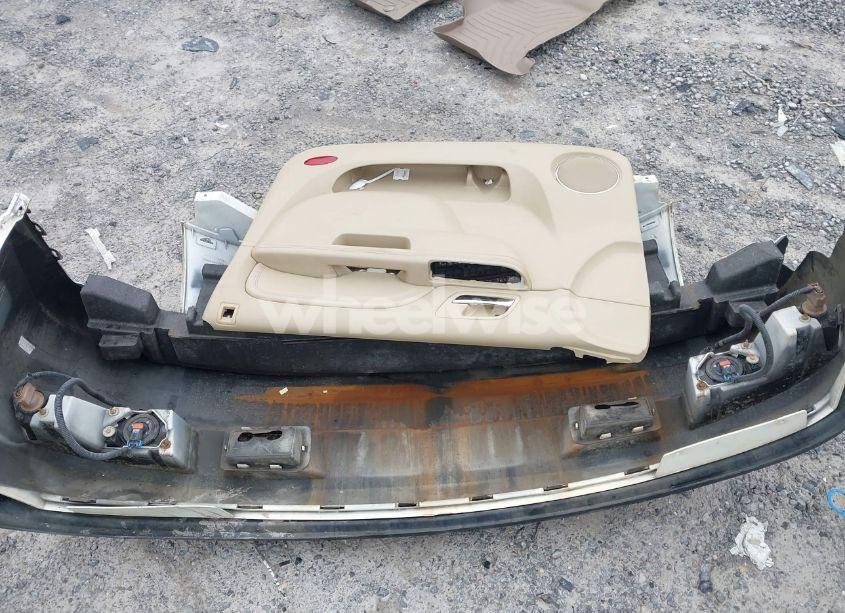 Photo 12 of 2010 Cadillac Escalade EXT STANDARD (VIN 3GYVKLEF8AG285021)