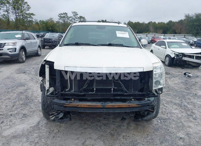 Photo 13 of 2010 Cadillac Escalade EXT STANDARD (VIN 3GYVKLEF8AG285021)