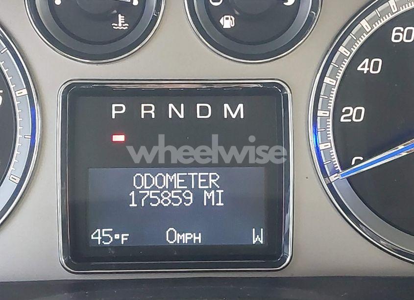 Photo 16 of 2010 Cadillac Escalade EXT STANDARD (VIN 3GYVKLEF8AG285021)