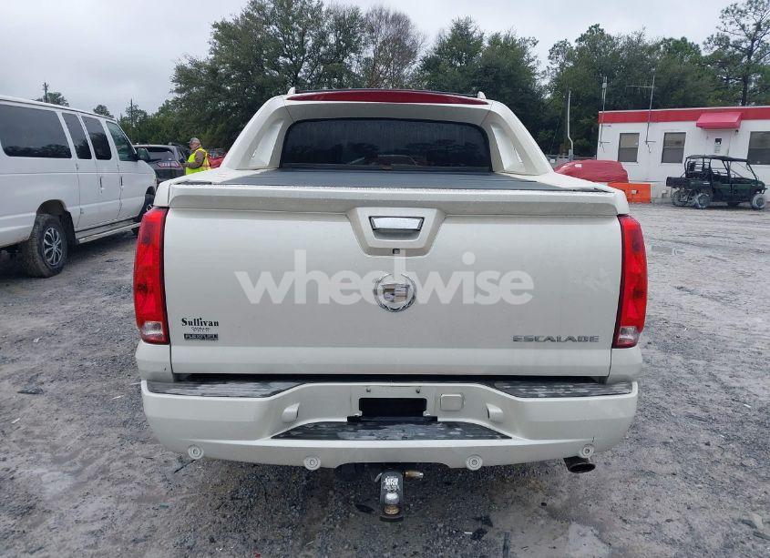 Photo 17 of 2010 Cadillac Escalade EXT STANDARD (VIN 3GYVKLEF8AG285021)