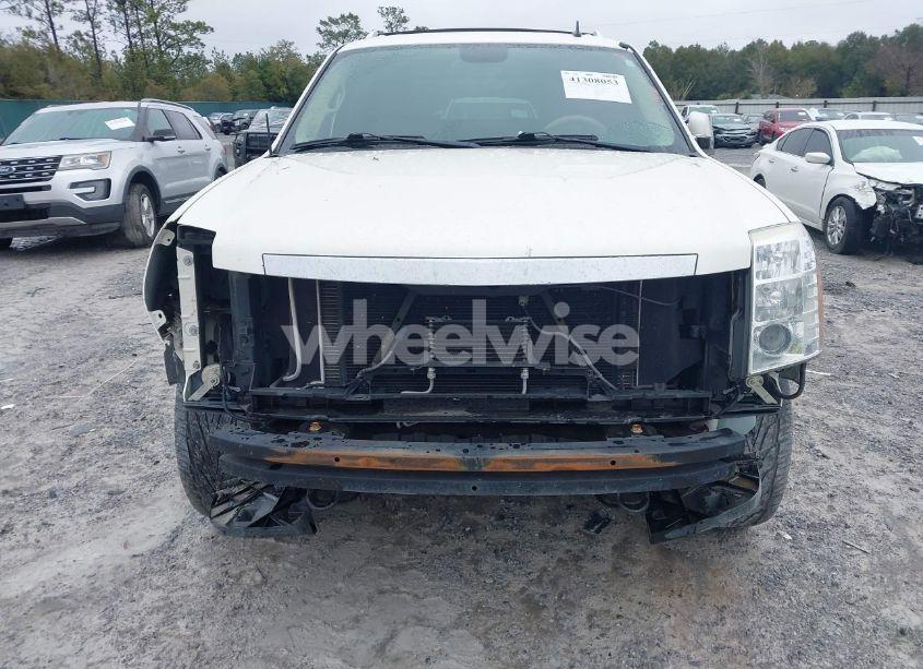 Photo 6 of 2010 Cadillac Escalade EXT STANDARD (VIN 3GYVKLEF8AG285021)