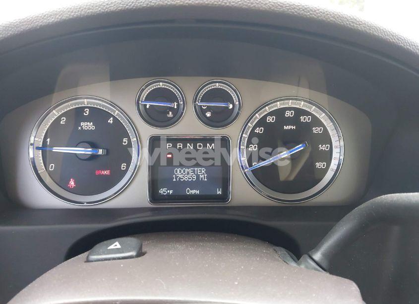 Photo 7 of 2010 Cadillac Escalade EXT STANDARD (VIN 3GYVKLEF8AG285021)