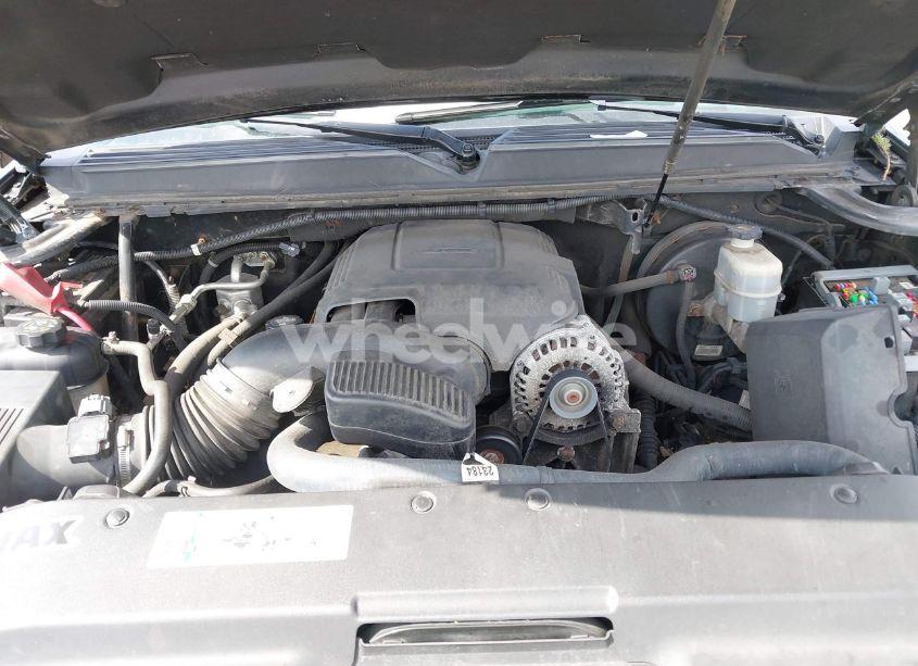 Photo 10 of 2010 Cadillac Escalade EXT LUXURY (VIN 3GYVKMEF6AG285931)