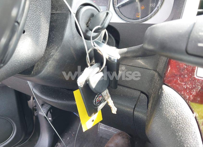 Photo 11 of 2010 Cadillac Escalade EXT LUXURY (VIN 3GYVKMEF6AG285931)