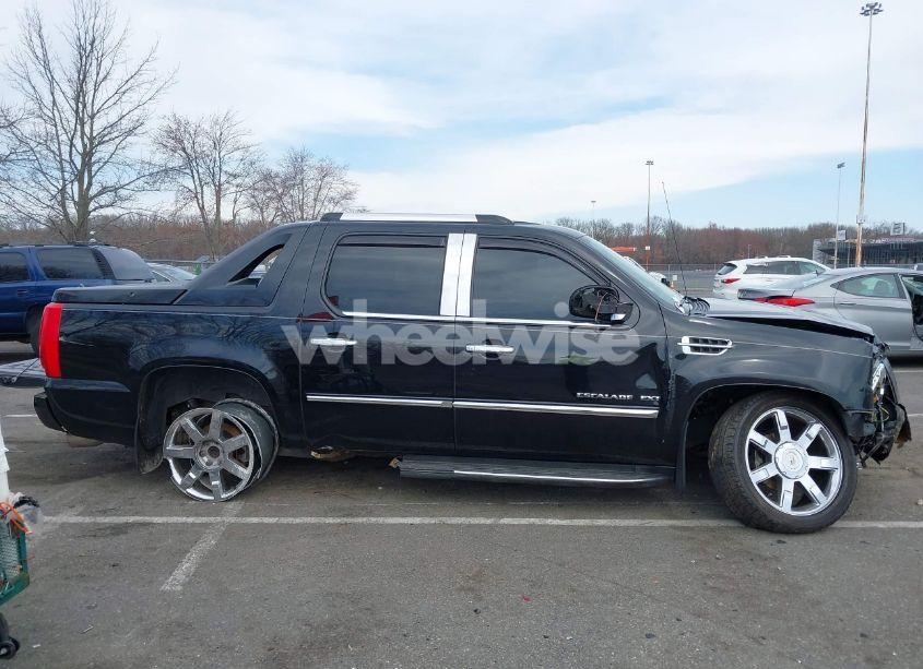 Photo 13 of 2010 Cadillac Escalade EXT LUXURY (VIN 3GYVKMEF6AG285931)