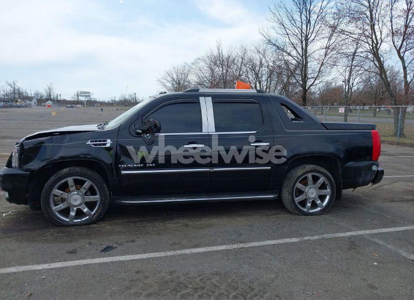 Photo 14 of 2010 Cadillac Escalade EXT LUXURY (VIN 3GYVKMEF6AG285931)