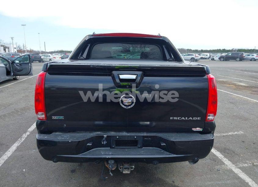 Photo 16 of 2010 Cadillac Escalade EXT LUXURY (VIN 3GYVKMEF6AG285931)