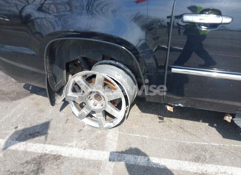 Photo 18 of 2010 Cadillac Escalade EXT LUXURY (VIN 3GYVKMEF6AG285931)