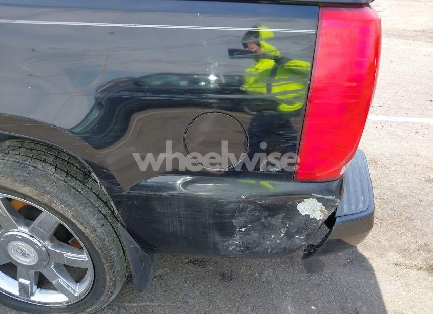 Photo 19 of 2010 Cadillac Escalade EXT LUXURY (VIN 3GYVKMEF6AG285931)