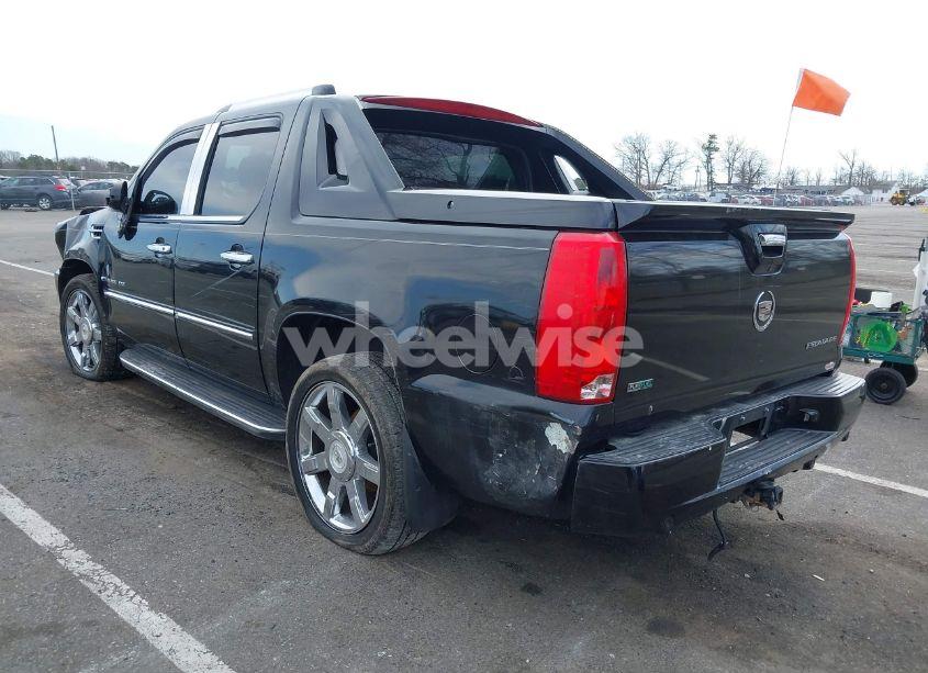 Photo 3 of 2010 Cadillac Escalade EXT LUXURY (VIN 3GYVKMEF6AG285931)