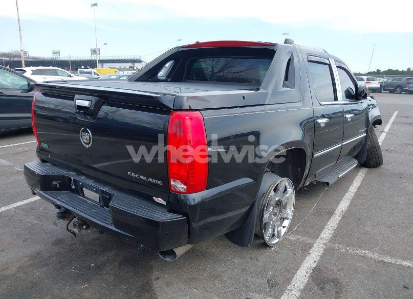Photo 4 of 2010 Cadillac Escalade EXT LUXURY (VIN 3GYVKMEF6AG285931)